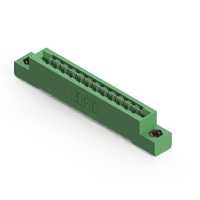 307-012-459-108 EDAC Inc.  Edgeboard Connectors